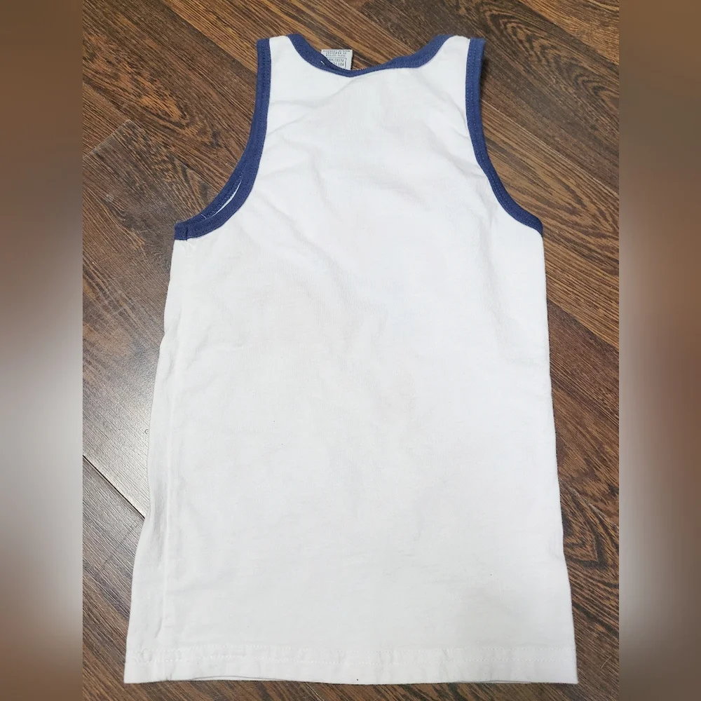 Vintage 2003 Y2K Spiderman Marvel tank top